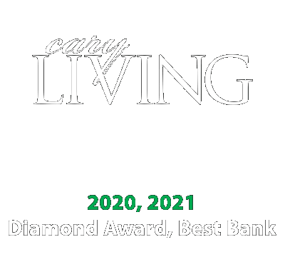 Cary Living Diamond Award